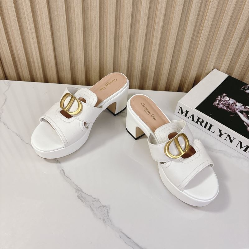 Christian Dior Slippers